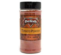 It's Delish Gourmet Tomato Powder All Natural 10 Oz Medium Jar