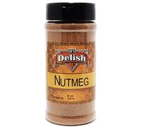 Its Delish Ground Nutmeg 8 Oz. Medium Jar