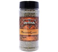Its Delish Marjoram Leaves 1.5 Oz. Medium Jar