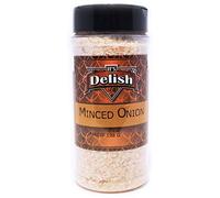 Its Delish Minced Onion 7 Oz Medium Jar