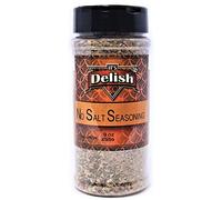 Its Delish No Salt Seasoning 9 Oz. Medium Jar
