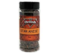 Its Delish Star Anise 4 Oz. Medium Jar