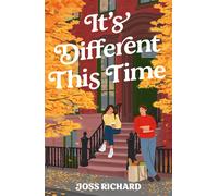 It's Different This Time Joss Richard Non-Fiction Reference Book Paperback