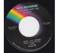 It's Different With You/Old Habits Are Hard To Break (7"/45 rpm)