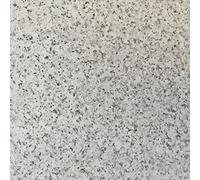 It's DIY Time GGS-50 Grey Granite Stone Self-Adhesive Vinyl Floor Tiles