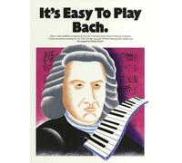 It's Easy to Play Bach