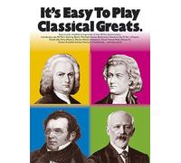It's Easy to Play: Classical Greats (It's Easy to Play S.)