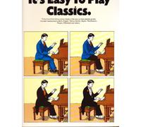 It's Easy to Play Classics