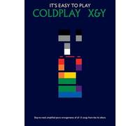 It's Easy To Play Coldplay: X and Y