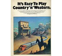 It'S Easy To Play Country 'N' Western Pvg