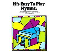 It's Easy to Play Hymns: P/V/G