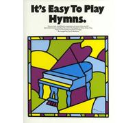 It's Easy to Play Hymns: P/V/G