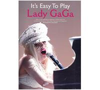 Its Easy to Play Lady Gaga – Music Sales