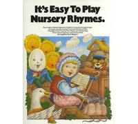 It's Easy to Play Nursery Rhymes: P/V/G