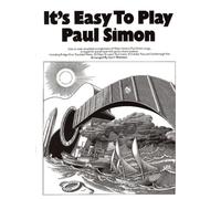 It's Easy To Play Paul Simon. Piano Solo.