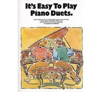 It's easy to play piano duets