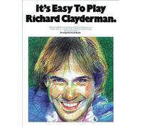 It's Easy to Play Richard Clayderman - Book 1: Easy Piano