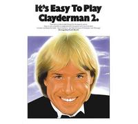 It's Easy to Play Richard Clayderman - Book 2: Easy Piano by Frank Booth (1-Jan-1987) Paperback