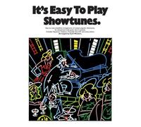 It's Easy To Play Showtunes