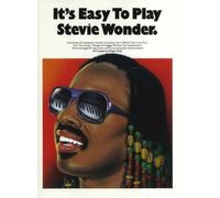 It's easy to play Stevie Wonder