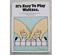It's Easy to Play Waltzes: P/V/G