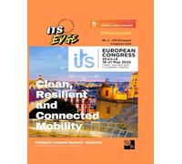 ITS Edge Magazine: Edition 2 - 2025 ITS European Congress (ITS Edge Magazine - Intelligent Transport Systems, Explained)