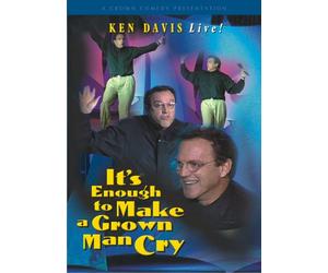 It's Enough To Make A Grown Man Cry [DVD] [Region 1] [NTSC] [US Import]