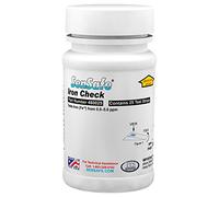 ITS Europe 480025 SenSafe Iron Check, Fe+2