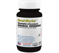 ITS Europe 480047 Waterworks Water Chromium (chromate) 0.1-50ppm (50 test strips)