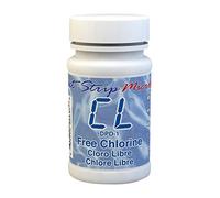 ITS Europe 486637 DPD-1 Micro Free Chlorine Strip for Photometers