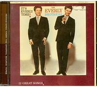 It's Everly Time / A Date With The Everly Brothers (2 On 1)