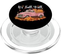 It's Fall Y'all - Thanksgiving Day Fall Holiday Turkey Day PopSockets PopGrip for MagSafe