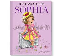 It's Fancy to Be Me - Personalised Children's Book - I See Me! (Hardcover)