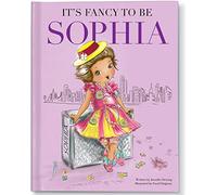 It's Fancy to Be Me - Personalised Children's Book - I See Me! (Softcover)