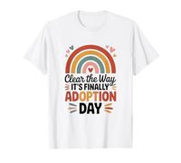 It's Finally Adoption Day Gotcha Day T-Shirt