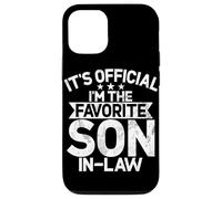 It's Finally Official I'm The Favorite Son In Law Child Case for iPhone 12/12 Pro