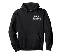 It's Fine. I'm a Ninja Warrior. Pullover Hoodie