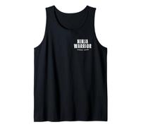 It's Fine. I'm a Ninja Warrior. Tank Top