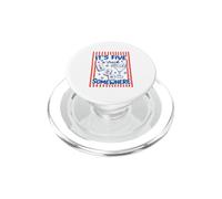 Its Five O Clock Somewhere Mahjong Graphic Game Lovers PopSockets PopGrip for MagSafe