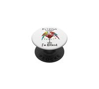 Its Five Oclock Everywhere Im Retired Summer Retirement Men PopSockets Adhesive PopGrip
