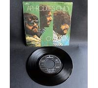 it's five o'clock / funky mary 45 rpm single
