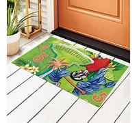 It'S Five O'Clock Somewhere Door Mats Anti Mould Bathroom Rug Stylish Bathmat For Front Back Door Outdoor Entrance 40X60 Cm