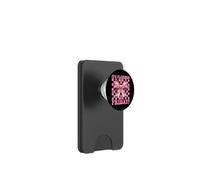 It's Flamingo Friday! TGIF Flamingo Girl Mom Pink Coquette PopSockets PopWallet for MagSafe