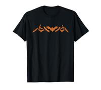 Its Freaking Bats I Love Halloween Flying Fun Starts Now T-Shirt