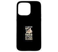 It's Getting Hot In Here So Take Off All Your Cloves Case for iPhone 15 Pro Max