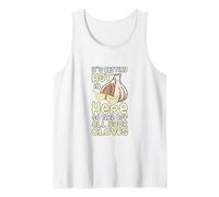 It's Getting Hot in Here So Take Off All Your Cloves Tank Top