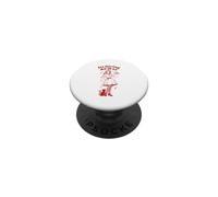 Its Giving A&O x1 Joke Witch Nurse PopSockets Adhesive PopGrip