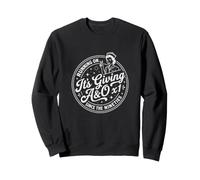 Its Giving A O x1 Nurse Joke Alert And Oriented Sweatshirt