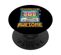 It's going to be awesome PopSockets Adhesive PopGrip
