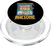 It's going to be awesome PopSockets PopGrip for MagSafe